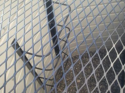 Window Well Ladder