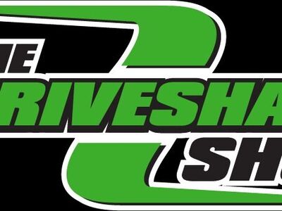 DriveShaft Shop Carbon Fiber 1000HP CV Driveshaft for 2008-2011 Infiniti G37 Coupe Manual Drive Shaft Shop INSH2-C 610393