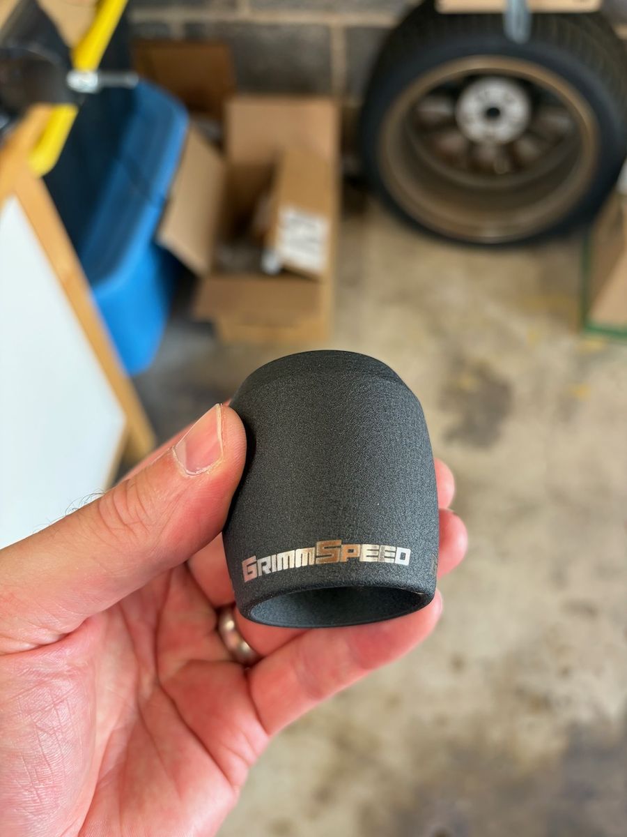 GrimmSpeed Shift Knob