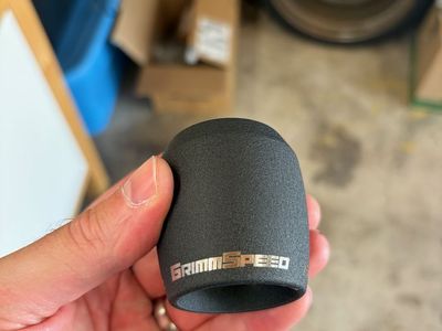 GrimmSpeed Shift Knob