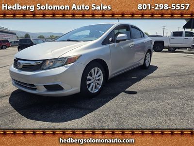 2012 Honda Civic EX-L