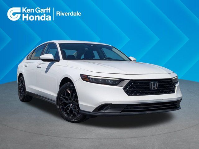 2023 Honda Accord LX