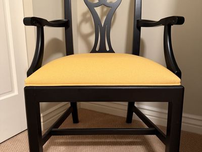 Ethan Allen Shield-back /Hepplewhite Style Desk Chair or accent chair