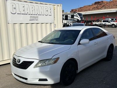 2009 TOYOTA CAMRY LE
