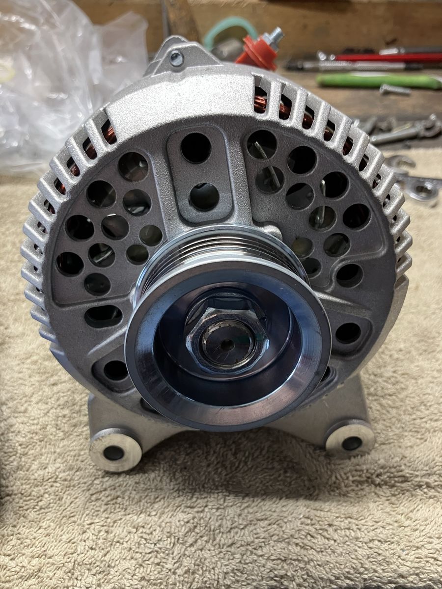 Ford Alternator