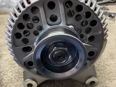 Ford Alternator