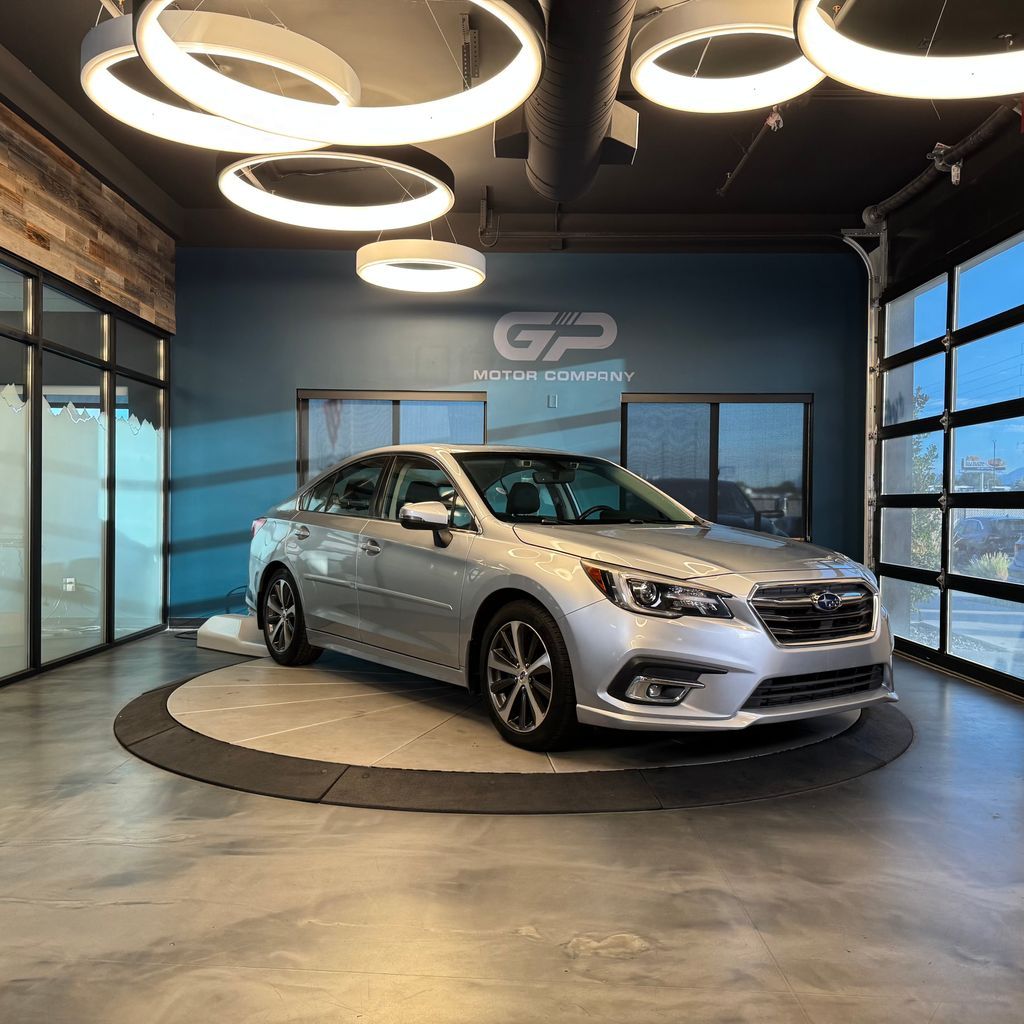 2018 Subaru Legacy 2.5i Limited