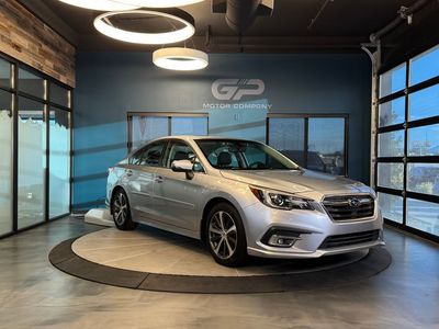 2018 Subaru Legacy 2.5i Limited