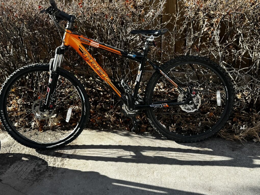 Trek Mountian Bike