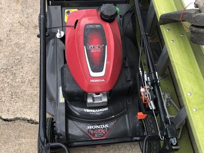 Honda 6th generation HRX217, $725