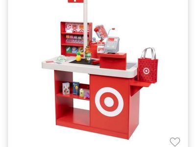 Target checkstand playset