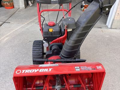 Snow Blower