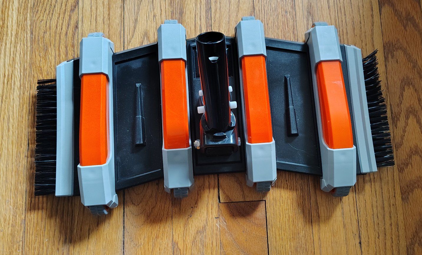 TidyMister Extra-Wide 3.2LB Professional Weighted