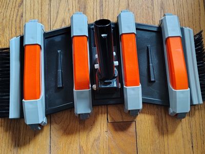 TidyMister Extra-Wide 3.2LB Professional Weighted