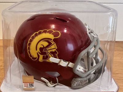USC Trojans Riddell Speed Mini Helmet – Fanatics Certified