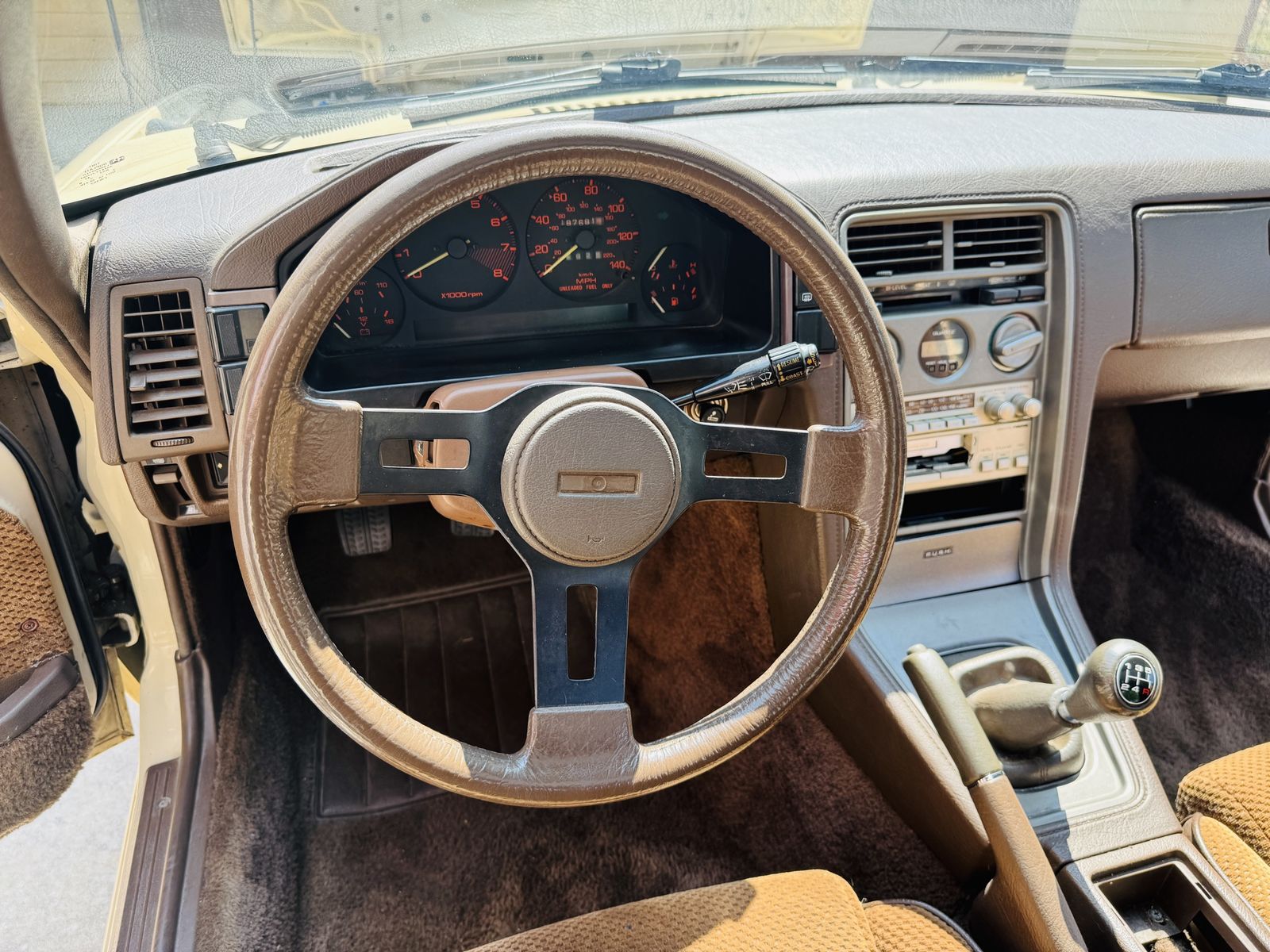 1984 Mazda RX-7 GS in Layton, UT | KSL Cars