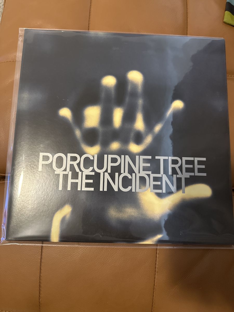 Porcupine Tree The Incident Vinyl