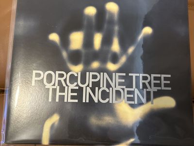 Porcupine Tree The Incident Vinyl