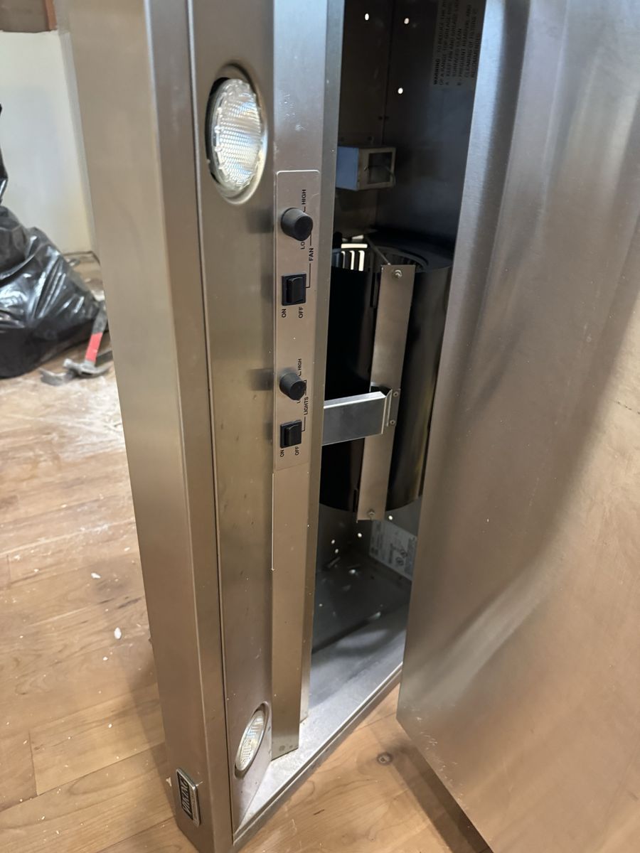 Free professional appliances! 