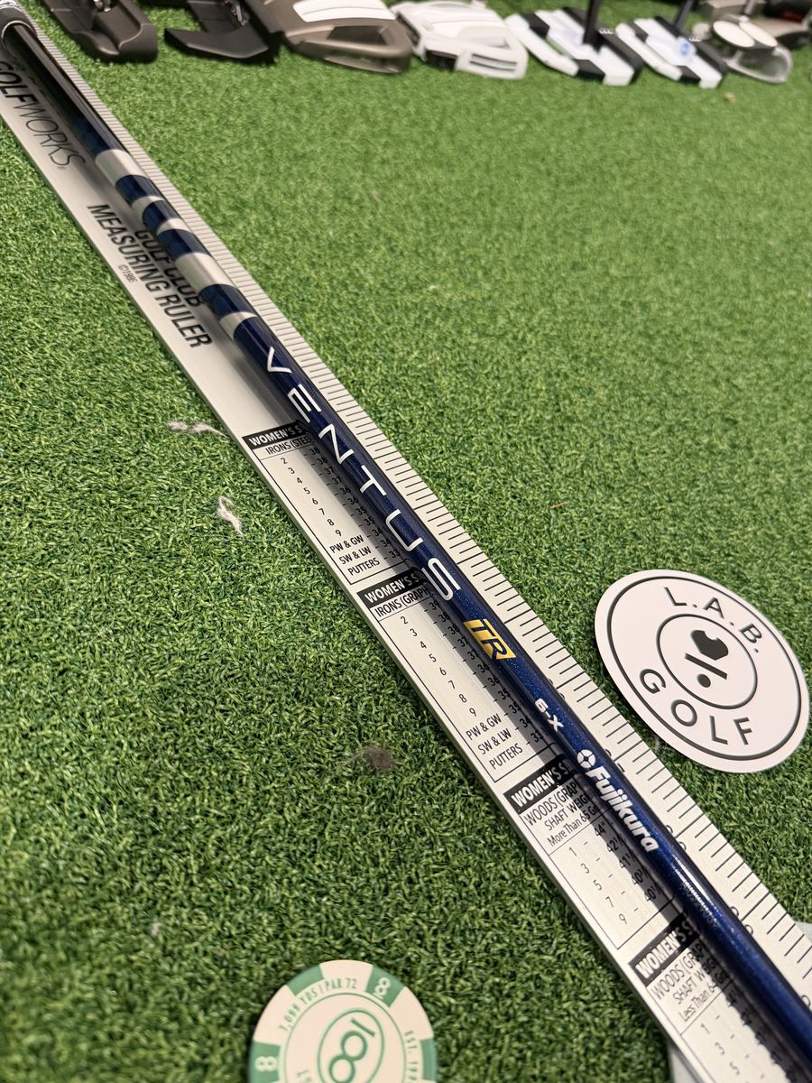 Ventus TR Blue Velocore 6X Callaway Driver Shaft 44” Tip to Grip