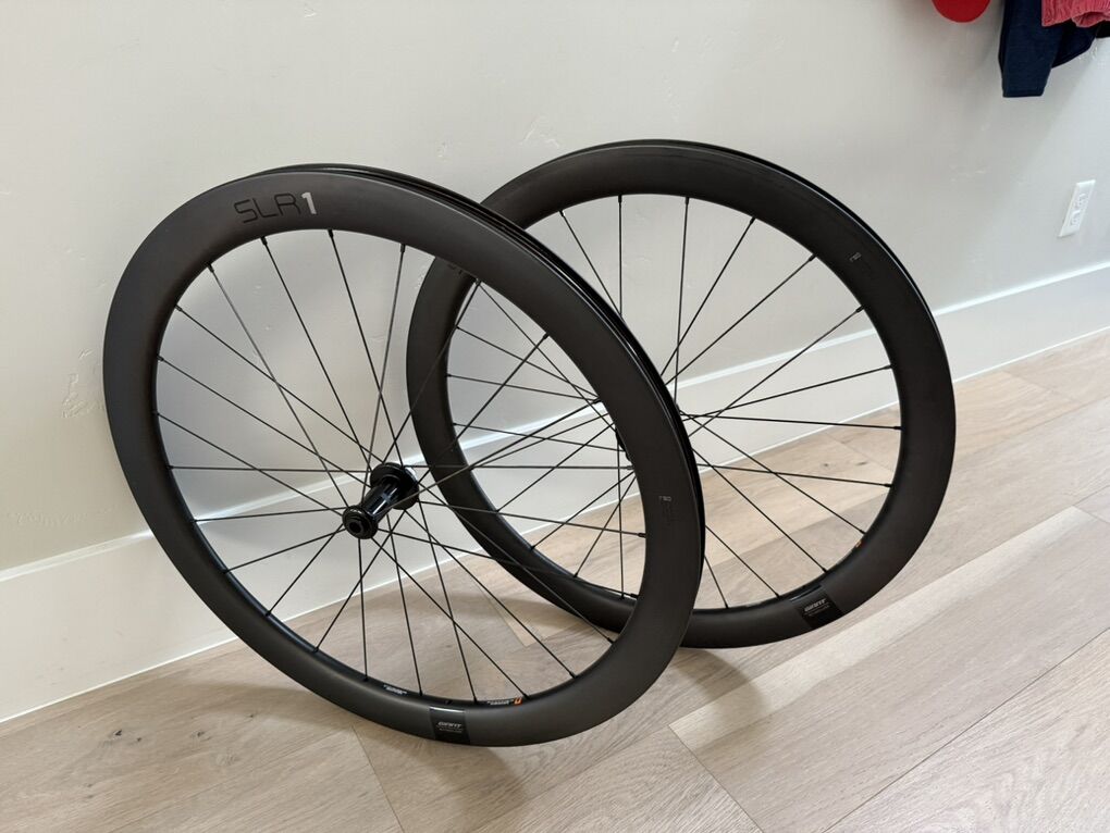 Giant SLR 1 Disc Brake Carbon Wheelset