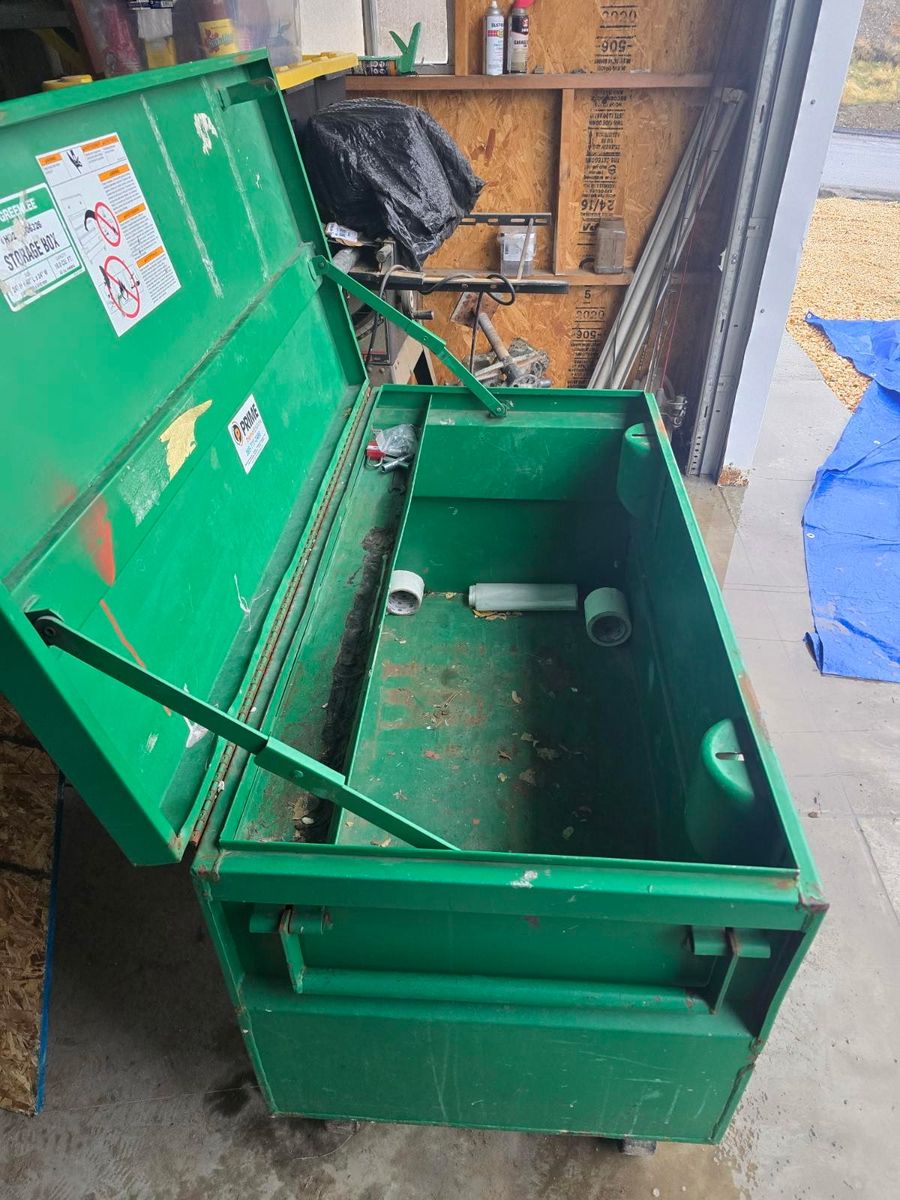 24x48x24 - Heavy Duty Tool Chest