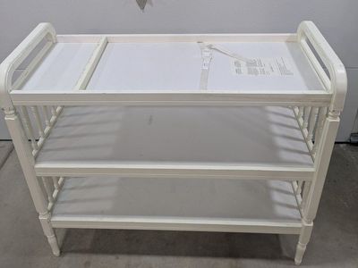 Pottery Barn Changing Table