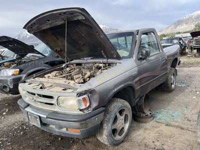 Just In! 1997 Mazda B-Series Parts - UTPAP Orem