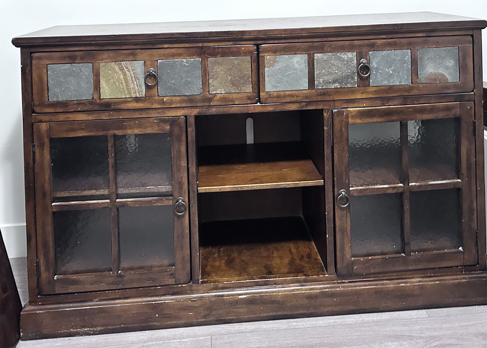 Entertainment Center