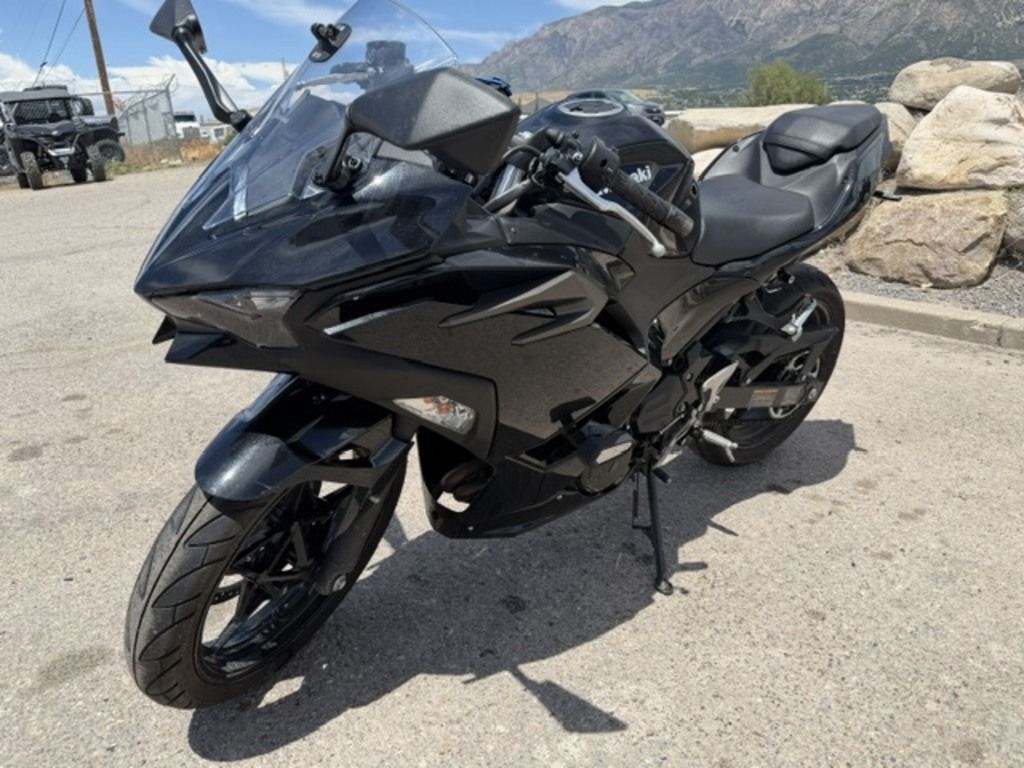 2024 Kawasaki Ninja® 500