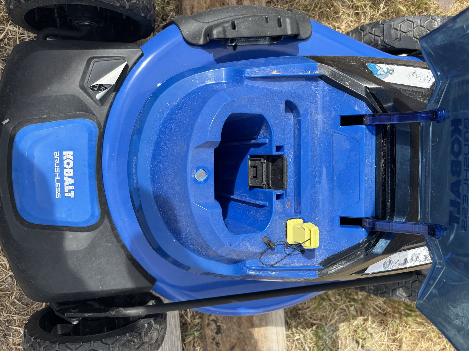 Kobalt Lawn Mower