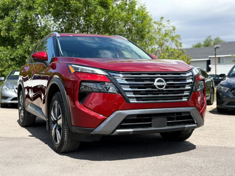 2024 Nissan Rogue SL