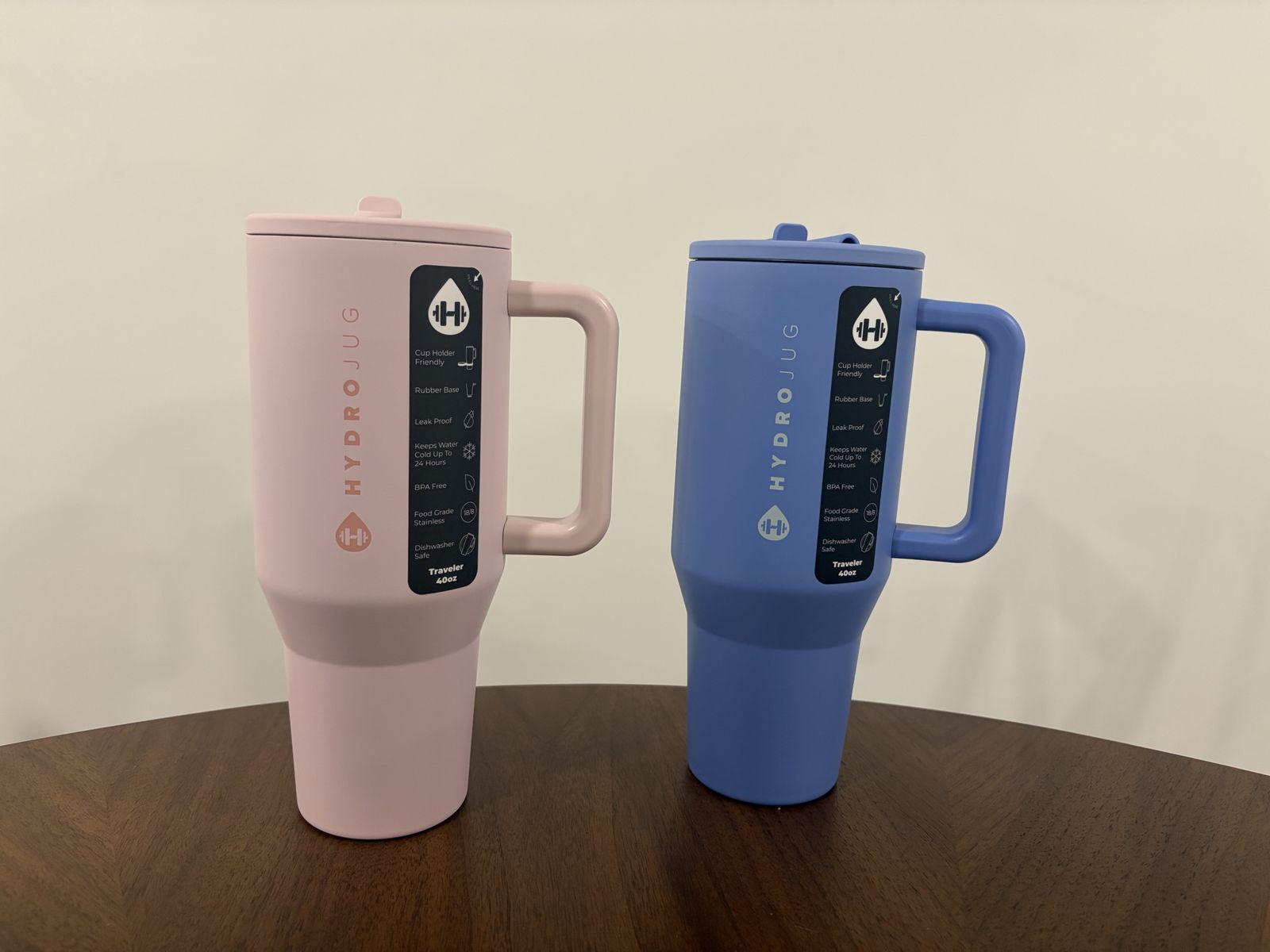 Brand New HydroJugs- 40 oz