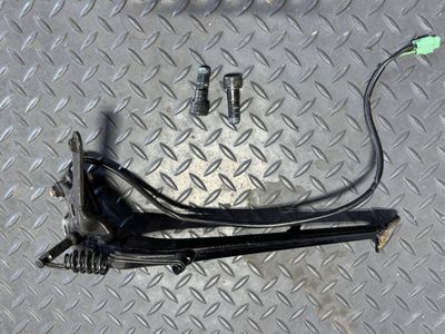 2013 Hayabusa OEM kickstand