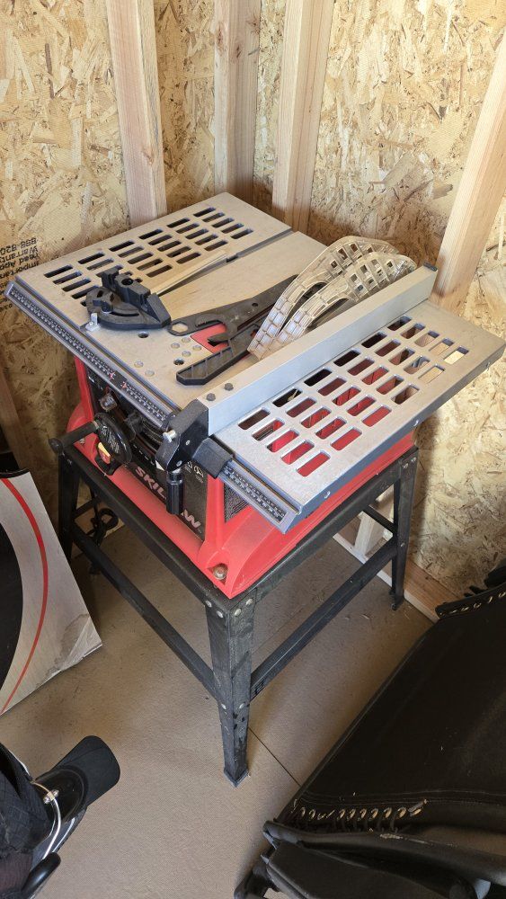 Skil 3310 Table Saw