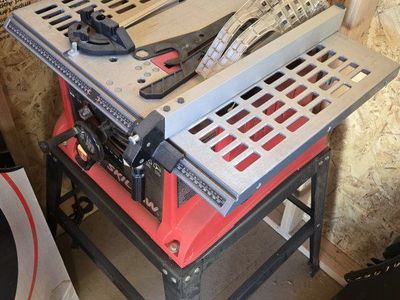 Skil 3310 Table Saw