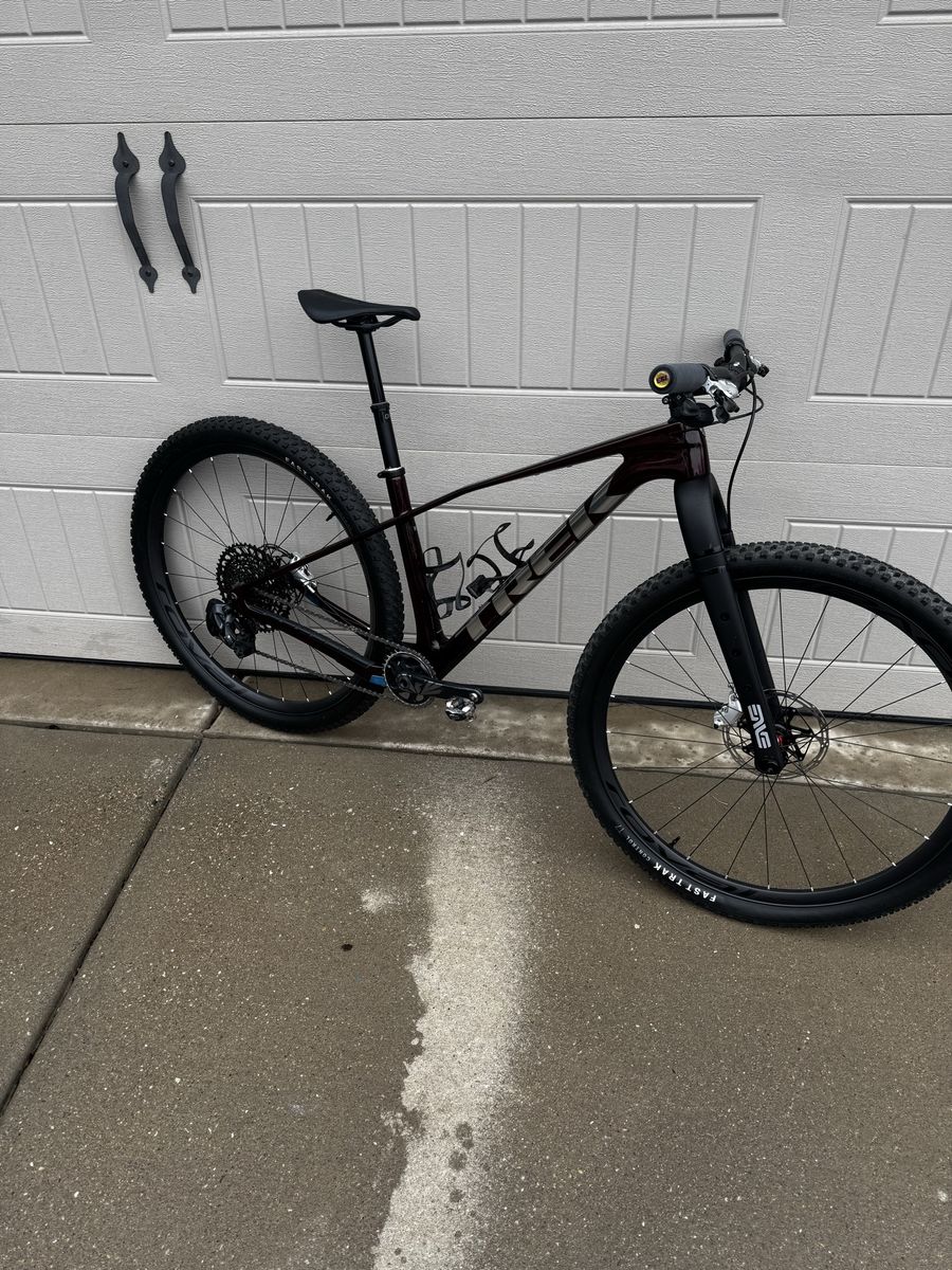 Trek Procaliber Custom $7400 Build