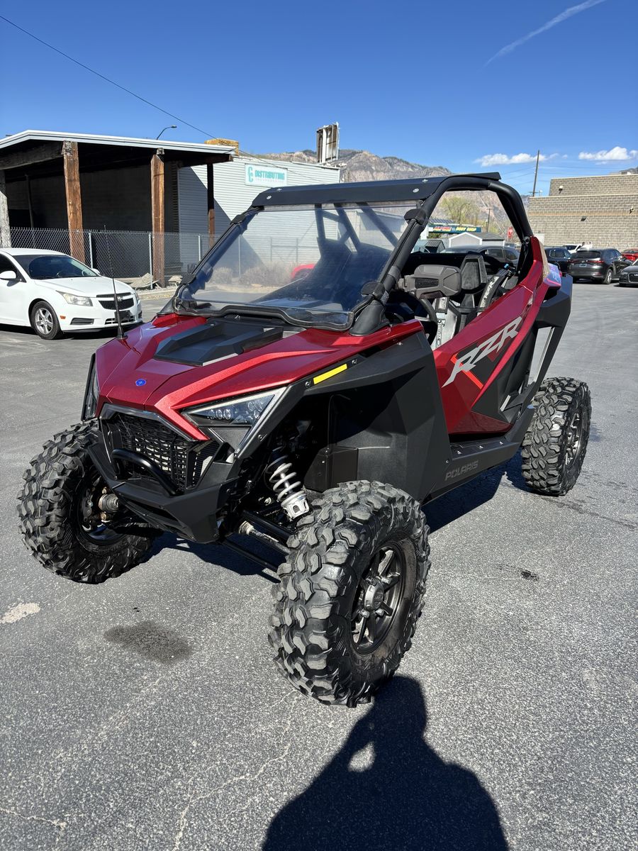 2023 Polaris RZR 2 Door Pro XP Ultimate