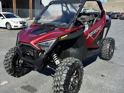 2023 Polaris RZR 2 Door Pro XP Ultimate