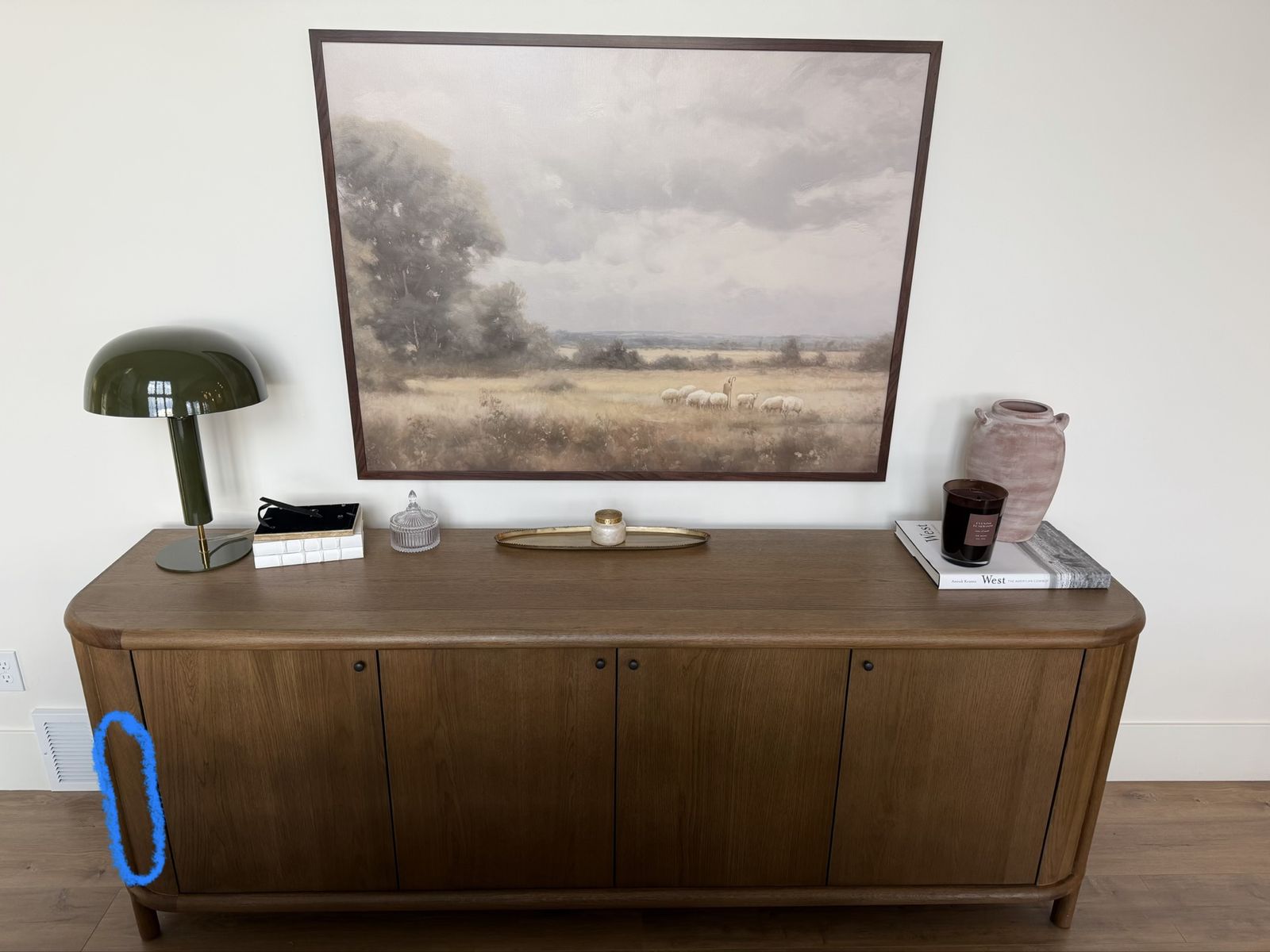 Four Hands Florent Sideboard