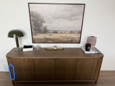Four Hands Florent Sideboard