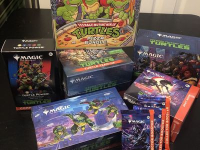 MTG: Teenage Mutant Ninja Turtle