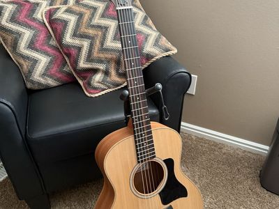 Taylor GS Mini Acoustic Guitar - Excellent Condition with Gig Bag