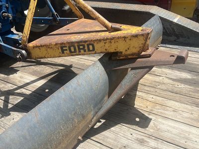 Ford built 6’ tractor blade
