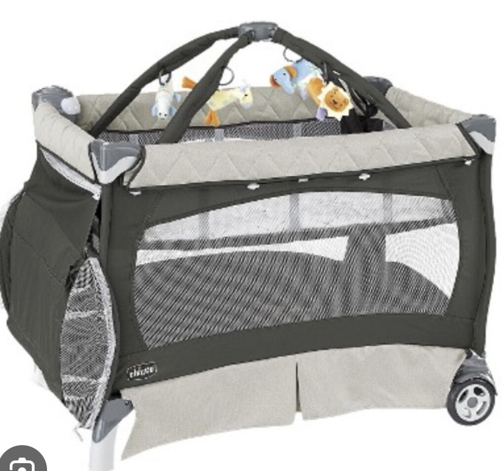 Chico Lullaby SE Playard