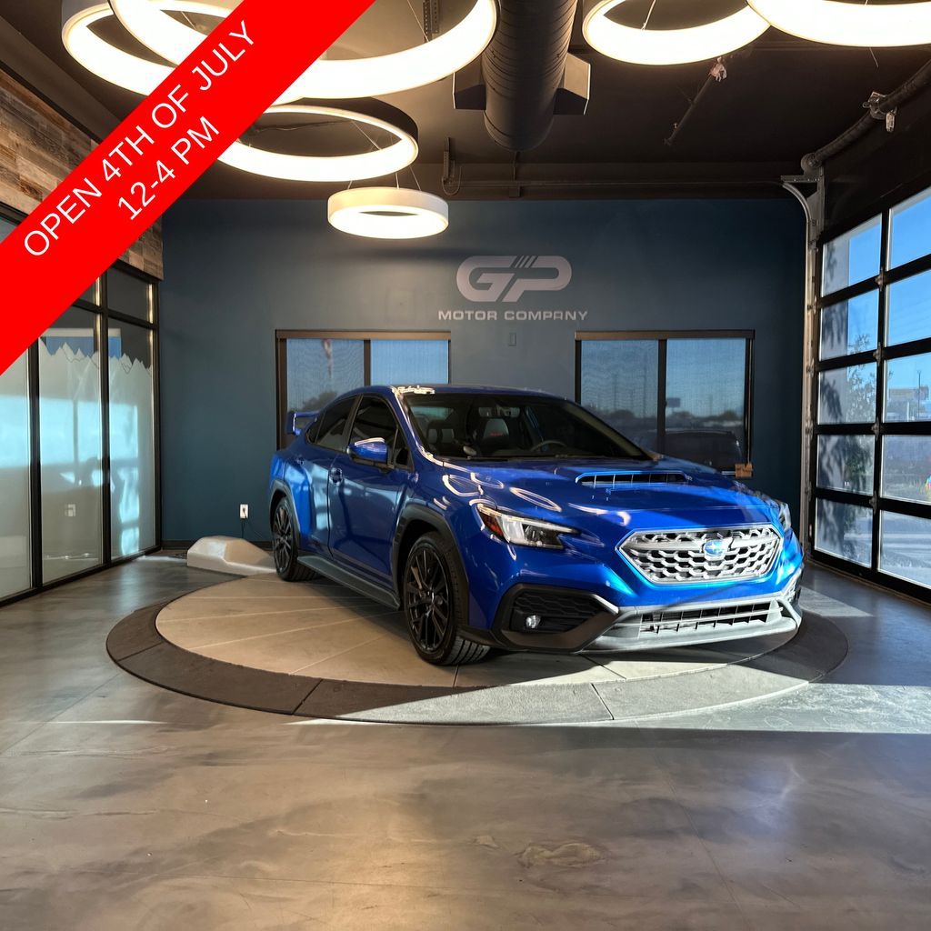 2023 Subaru WRX Limited