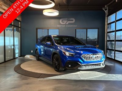 2023 Subaru WRX Limited
