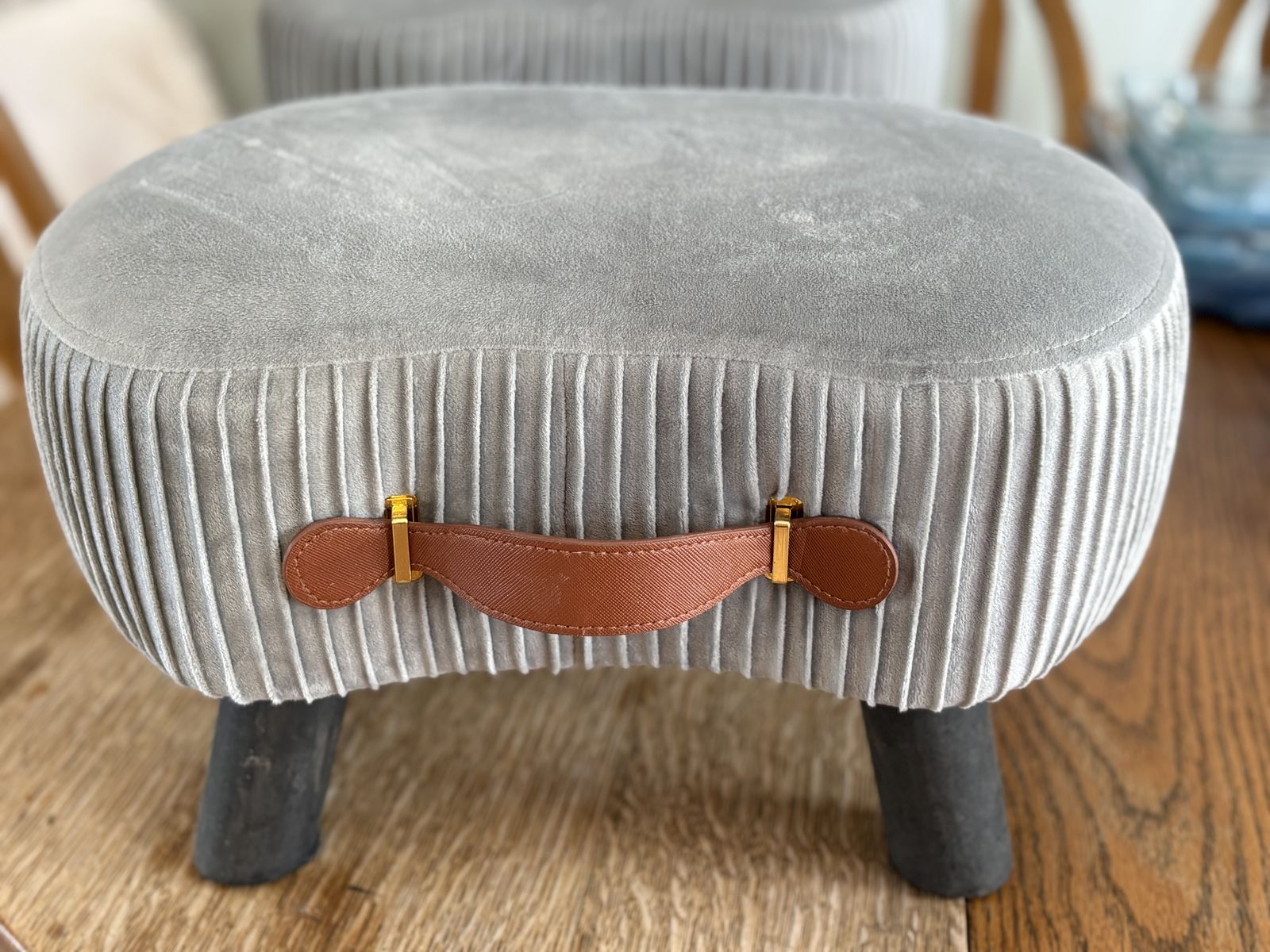 Two Foot Stools