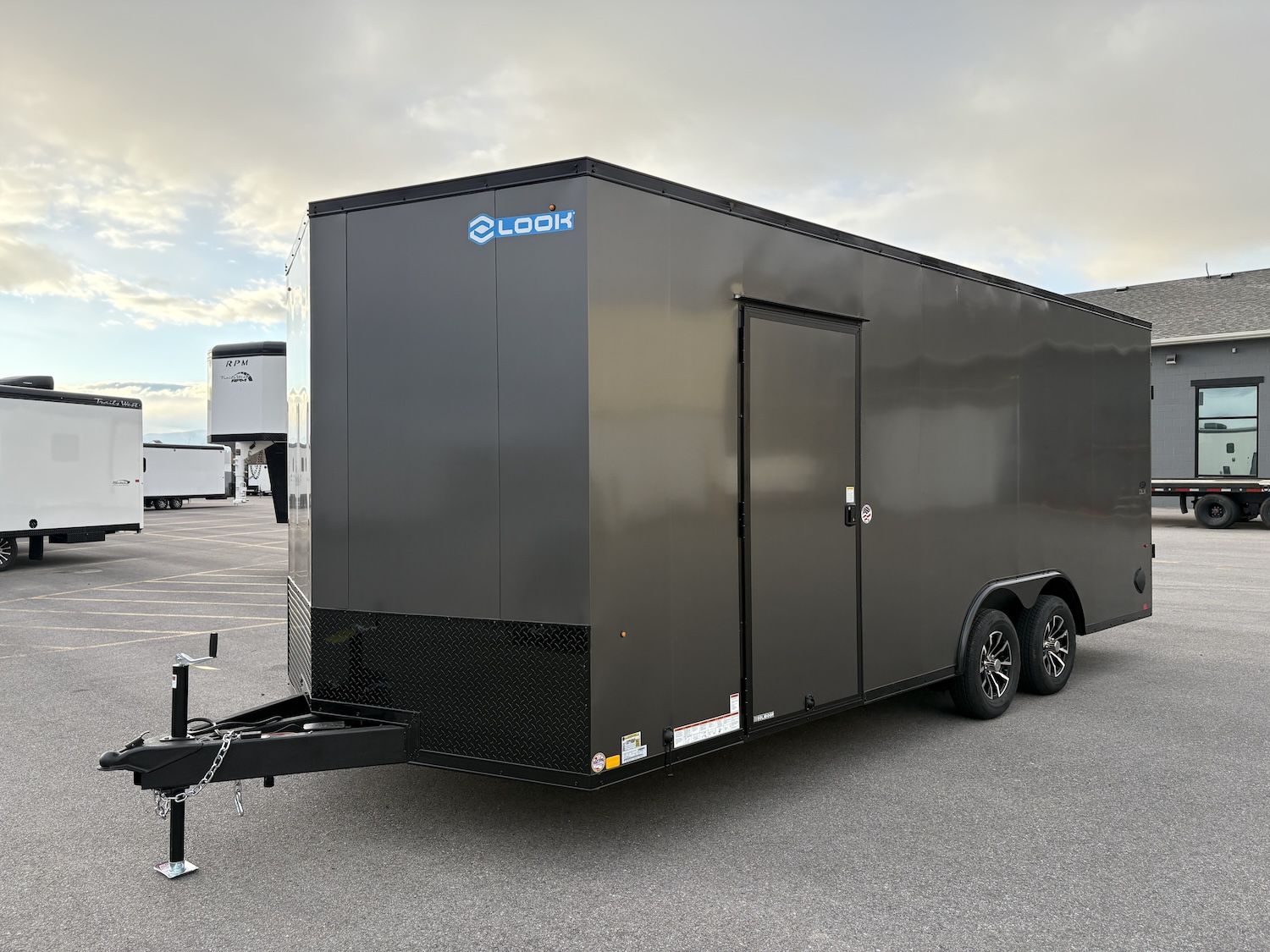 2026 Look ST DLX 8.5x20