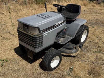Craftsman GT 6000